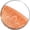 Raindrops Rose Gold, variant on Impresserve 13 Inch Clear Charger Plates with Gold Rim, Disposable Plastic Charger Plates for Events and Dining, 8 Count
