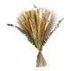thumbnail image 4 of Ramo de mezcla de hierba de pampa natural, ramas de caña, flores secas para jarrón Estilo E, 4 of 9