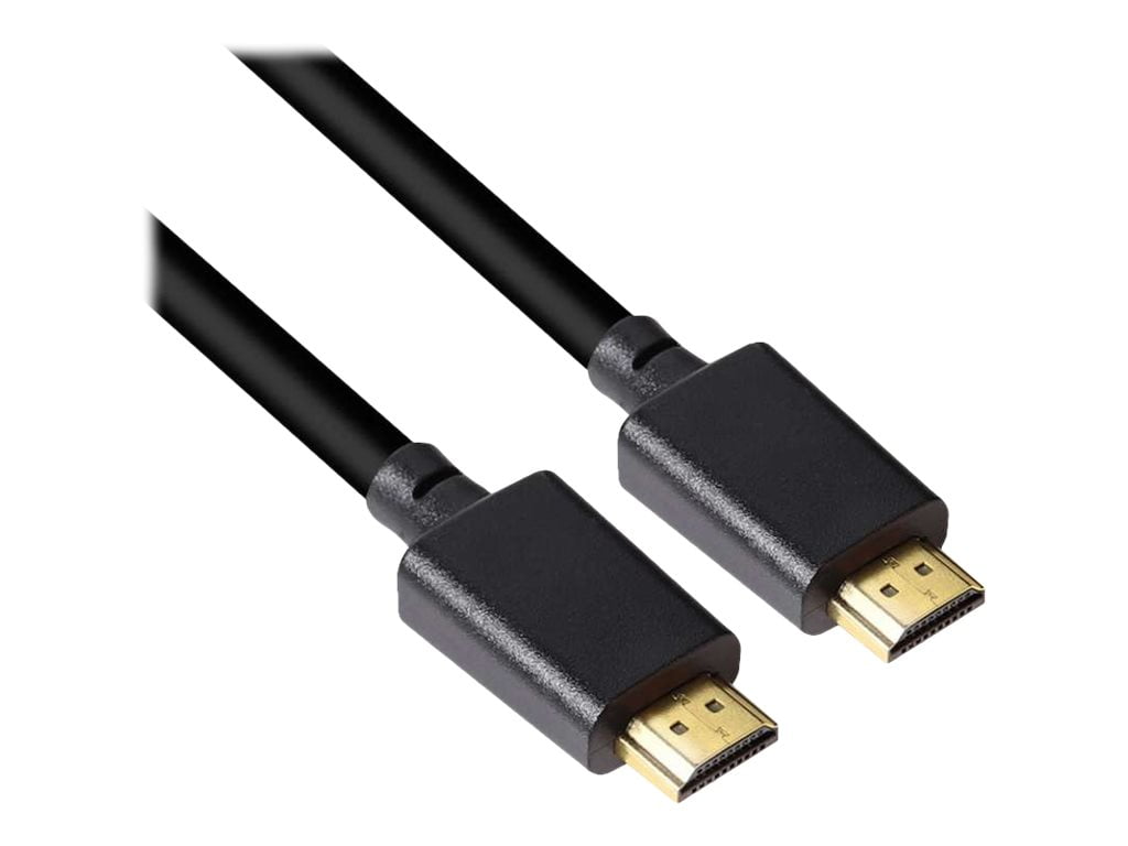 Club3D Ultra High Speed HDMI Cable 10K 120Hz 48Gbps M/M 1 m./3.28 ft., Black