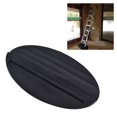 thumbnail image 4 of Estera De Tope De Escalera, Estabilizador De Escalera De Extensión De Larga Vida útil Cómodo De Usar Caucho Negro Para Protección Del Piso Para Trabajos Al Aire Libre Para, 4 of 7