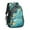 Teal Gold Marble-1, variant on Teal Gold Marble Backpack for School,Cute School Bag,Schoolbag with Adjustable Shoulder Straps & Padded Back,16.9 Inch