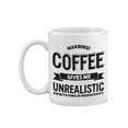 thumbnail image 1 of Coffee Gives False Expectations Mug  -Image by Shutterstock,, 1 of 4