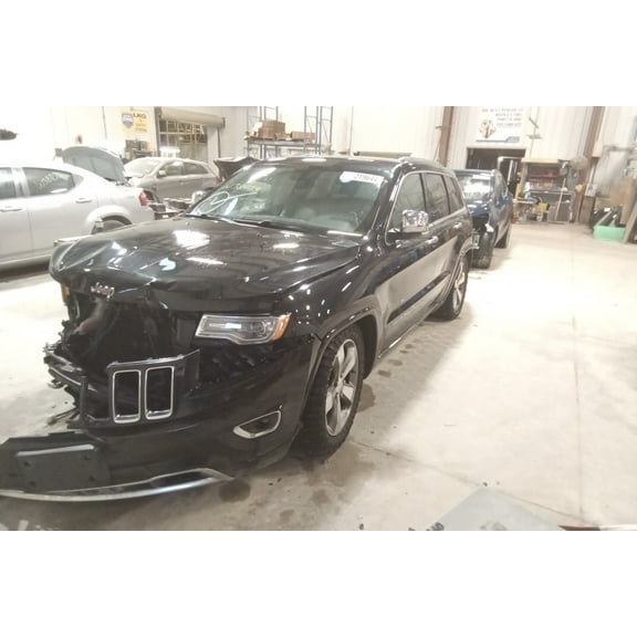 Pre-Owned 2015 Jeep Grand Cherokee Front Driver Left Strut OEM 124K Miles - LKQ385847071 - Verify Specific Vehicle Fitment In Description - (Good)