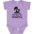 thumbnail image 3 of Inktastic First Trip to Bermuda Vacation Boys or Girls Baby Bodysuit, 3 of 5