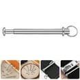 thumbnail image 4 of Miangastore 5 Sets Folding Fan Replacement Fasteners Metal Shaft Rivets Nuts Repair Parts (26mm), 4 of 9
