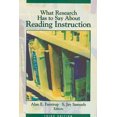 thumbnail image 1 of What Research Has to Say about Reading Instruction, 1 of 1