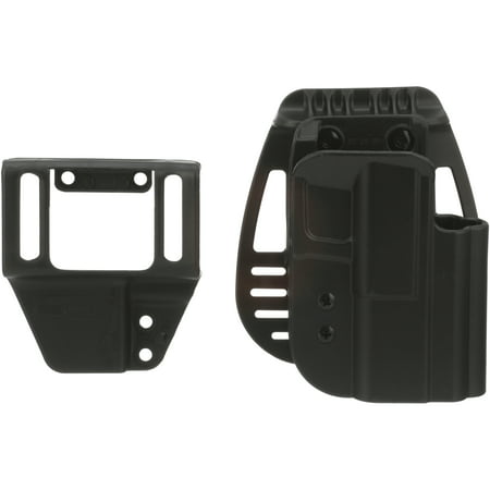 Uncle Mikes Tactical Right Hand Kydex Open Top Holster Plastic