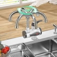 thumbnail image 3 of Grifo calentador de agua eléctrico para cocina, calentador instantáneo de agua caliente, grifo de calefacción en frío, calentador de agua instantáneo sin tanque, 3 of 4