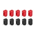 thumbnail image 1 of PCB Banana Socket, PCB Panel Socket Connector Corrosion Resistance  For Electronic Test Equipment, 1 of 8