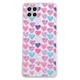 thumbnail image 1 of Funda para Galaxy M22 InstaCase Corazones Acuarela Antigolpes, 1 of 4