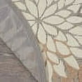 thumbnail image 6 of Nourison Aloha Indoor/Outdoor Natural 4' x round Area Rug, (4 Round), 6 of 11