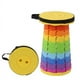 thumbnail image 2 of Taburete plegable portátil para exteriores, silla plegable de plástico, silla de viaje, taburete de pesca, taburete telescópico ajustable, 2 of 6