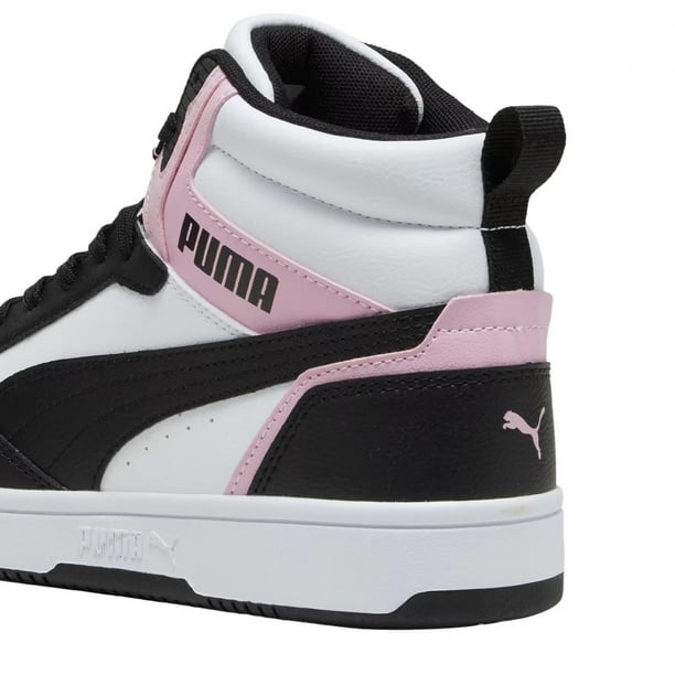 Tenis Puma Rebound V6 para Mujer 392326-17 negro Bodega