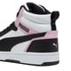thumbnail image 4 of Tenis Puma Rebound V6 para Mujer 392326-17 negro 23, 4 of 6