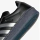 thumbnail image 5 of Sz 10.5- Ad-id-as Originals Men's Campus 80s Leather Shoes, Core Black/Dash Grey., 5 of 6
