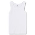 thumbnail image 5 of Sanetta Niño Camiseta Paquete de 6 -  Camisa sin Brazos, Tank Top, Basic, Algodón orgánico Blanco/azul 104, 5 of 5