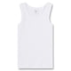 thumbnail image 2 of Sanetta Niño Camiseta Paquete de 3 -  Camisa sin Brazos, Tank Top, Basic, Algodón orgánico Blanco 128, 2 of 4