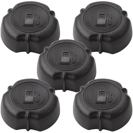 Briggs and Stratton 5 Pack 692046 Fuel Tank Cap Vertical 3.5-6.75 HP # 692046-5PK