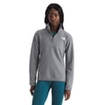 thumbnail image 1 of Chaqueta polar Glacier 1/4 Zip para mujer The North Face XS, 1 of 4