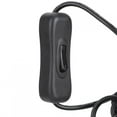 thumbnail image 4 of BOKYAN 7W LED Work Desk Light Flexible Gooseneck Lamp with Round Magnetic Base, Black Adjustable Metal Lighting for Home Office Crafting Sewing Repair Tasks, 19.7 inches / 50 cm Height, 4 of 6