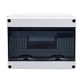 thumbnail image 3 of ZheElen IP66 Waterproof Electrical Distribution Enclosure Outdoor Panel Box 12 Way, 3 of 4