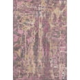 thumbnail image 2 of Addison Rugs Mayfield Premium Machine Washable Transitional Abstract Blush Rectangle Rug, 3' x 5', 2 of 6