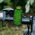 thumbnail image 4 of unbranded Soporte Negro Para Móvil Con Cargador USB Resistente Para Motocicleta Con Ajuste Y Fácil De Usar, 4 of 8