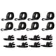 thumbnail image 3 of Enrollador para cubierta de piscina, correas de manta, conexión segura, resistente, universal Conjunto de 8pcs, 3 of 9