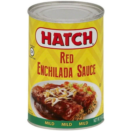 Hatch Mild Red Enchilada Sauce, 15 oz