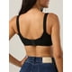 thumbnail image 2 of Sujetador de talla grande para mujer Cobertura completa Bralettes cómodos sin aros CACAGOO Ropa interior de mujer, 2 of 7