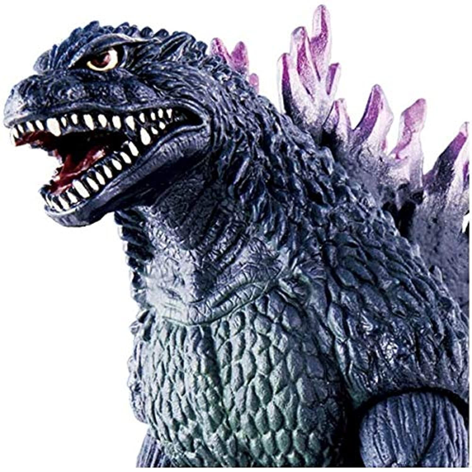 Bandai Godzilla Movie Monster Series Godzilla Millennium (Japan Import) - Walmart.com - Walmart.com