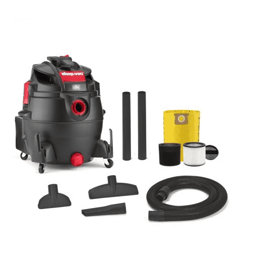 Shop-Vac 16 Gallon 6.5 Peak HP Wet/Dry Vacuum