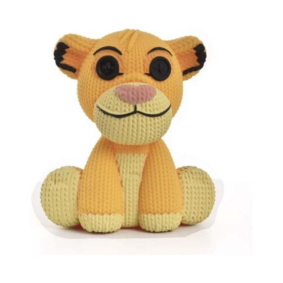 Hecho a Mano por Robots - Simba