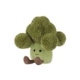 thumbnail image 2 of Apricot Lamb Delicious Broccoli Plush Toy for Kids 7.1 Inches, 2 of 5