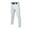 White, variant on Easton Rival Solid Adult Pant | Grey | XL