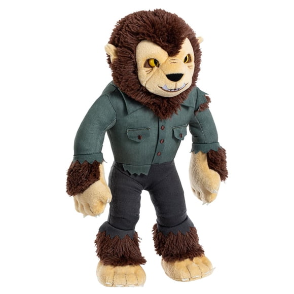 Peluche Wolfman de The Noble Collection, 30 cm, suave