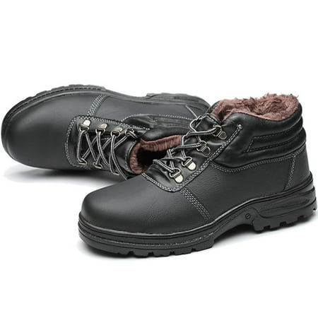 most comfortable construction work shoes