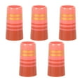 thumbnail image 1 of Almencla 5 Pcs Embouts de Club de Golf Taille.370 Adaptateur de Pointe Conique Embouts de Manchon de Golf Rose, 1 of 8
