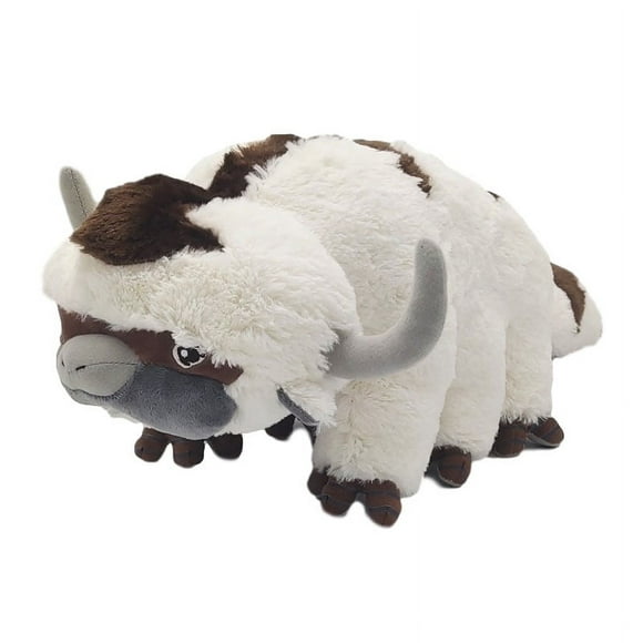 50CM/20.8inch High Quality Plush Avatar 2 Aang Resource Appa Stuffed Animal Plush Toys