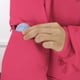 thumbnail image 5 of Suéter de maternidad,Sudadera de viaje con antifaz, sudadera para dormir para adultos, forro polar, corte regular, para uso doméstico y de viaje, sopatenor, 5 of 9
