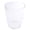 Clear, variant on Oasiva 280ml Shatterproof Acrylic Water Tumblers Unbreakable Drinking Glasses Reusable Beer Champagne Cup Dishwasher Safe