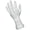 Left hand-White, variant on Jewelry Display Hand Mold Waterproof PVC Texture Easy Cleaning Exhibition Hand Model for Shop Window Presentation