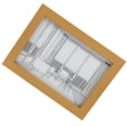 thumbnail image 1 of GARVALON desk picture frames LED Wall Art Night Light Multi 1Pcs for Indoor Use, 1 of 5