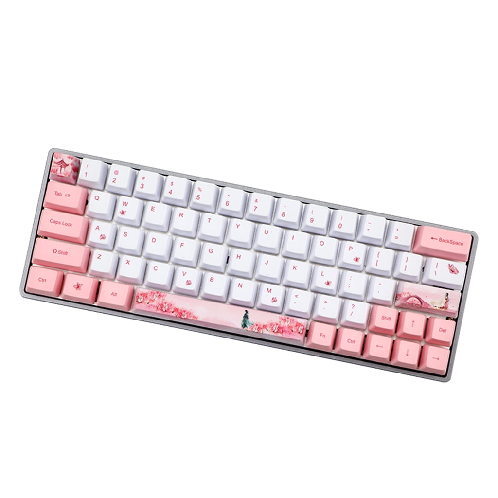 MANNYA Universal Mechanical Keyboard KeyCAPs Replacement For MX Mechanical Computer
