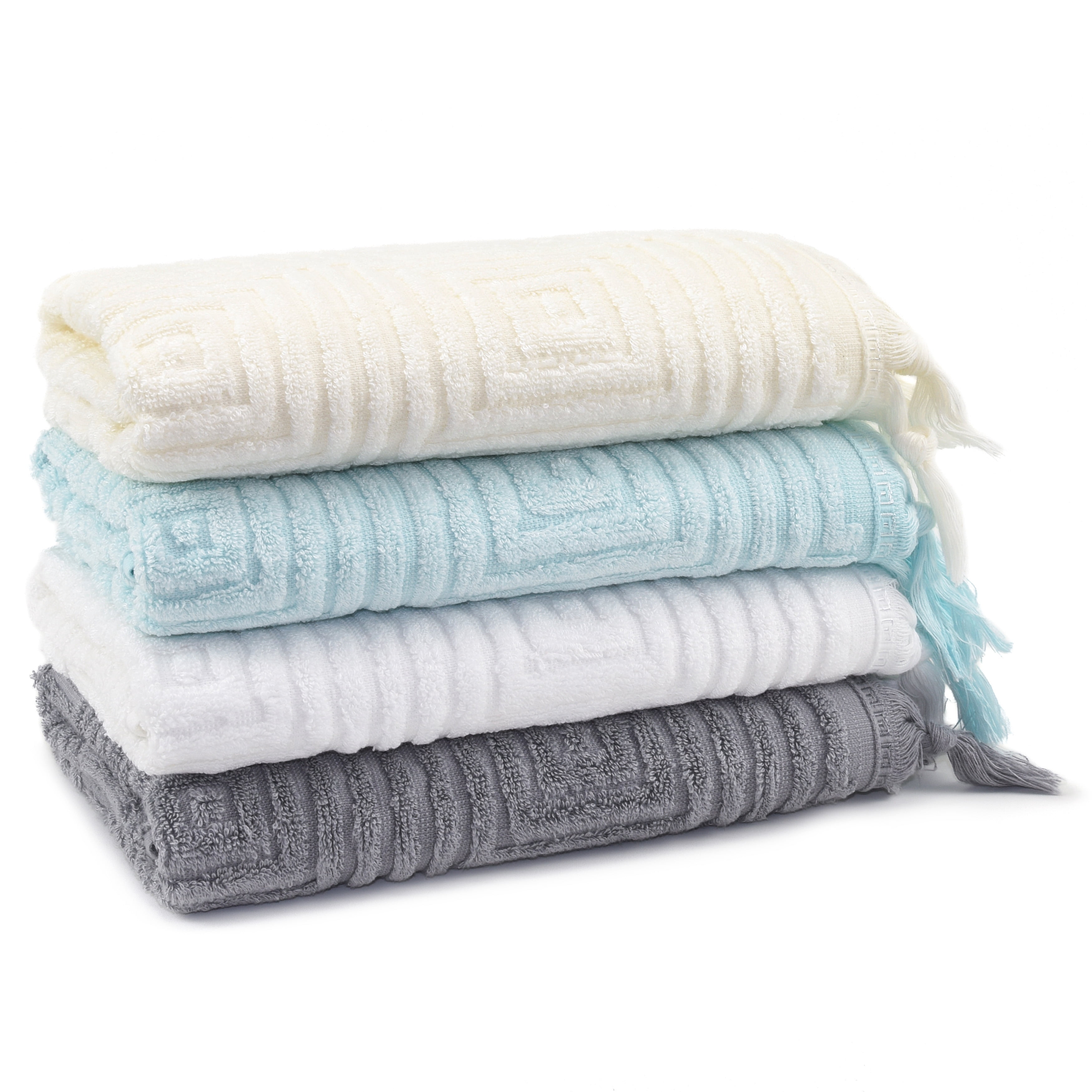 Troya Bamboo Towel (Set of 2)