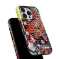 thumbnail image 6 of DesignSkinz Scratch-Resistant Hard Slim Case Compatible with iPhone 13 (Compatible with MagSafe) - Urban Music Culture Graffiti, 6 of 9