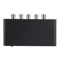 thumbnail image 4 of DC5-12V Ays-s14 Splitter, Black Low Power Consumption Sturdy Durable SDI Splitter, Metal For SDI Transmission SDI Camera DVR SDI, 4 of 8