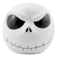 thumbnail image 2 of Galletero Decorativo de Cerámica, Jack Skellington en 3D con Tapa Hermética, 30 Aniversario “El Extraño Mundo de Jack” con Caja de Regalo, 2 of 7