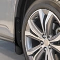 thumbnail image 4 of Miangastore 4 Pcs Garde-Boue de Voiture Garde-Éclaboussures Garde-Boue de Roue Accessoires Extérieurs Universels, 4 of 9