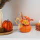 thumbnail image 4 of Halloween Tabletop Decorations Foam Pumpkin Scene Props Pumpkin Decoration, 4 of 5